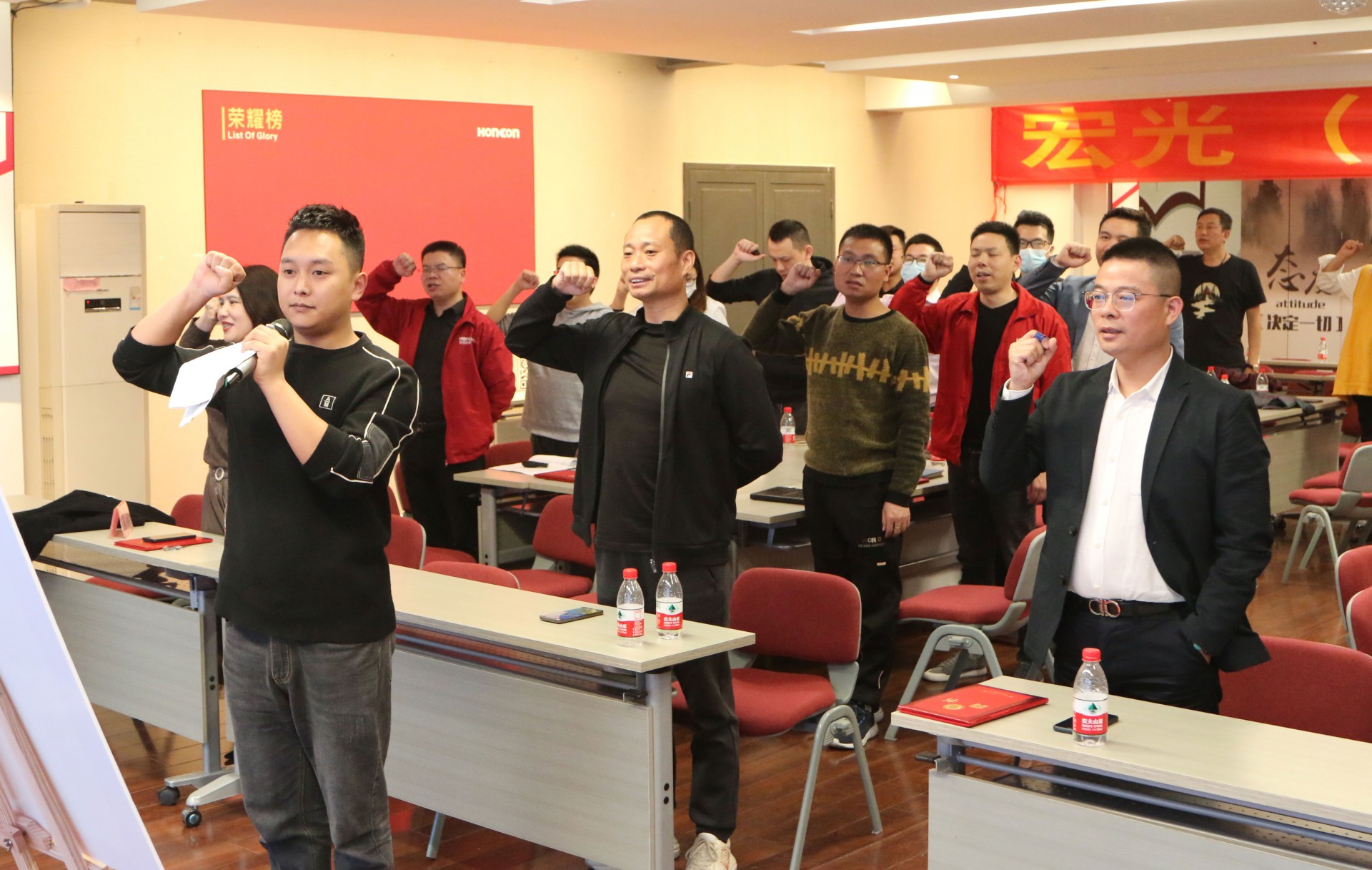 宏光集團“悅讀慧”正式成立，打造內(nèi)部學習新生態(tài)！