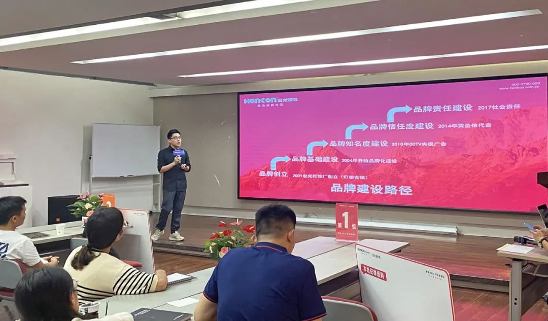 宏光商學(xué)院第六期特訓(xùn)營-店長班圓滿收官！